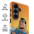 DC Comics Superman 90's Animated Series Galaxy S26 Impact Case