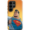 DC Comics Superman 90's Animated Series Galaxy S26 Ultra Impact Case