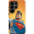 DC Comics Superman 90's Animated Series Galaxy S26 Ultra Impact Case