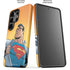 DC Comics Superman 90's Animated Series Galaxy S26 Ultra Impact Case