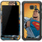 DC Comics Superman 90's Animated Series Galaxy S7 Active Skin