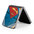 DC Comics Superman 90's Animated Series Galaxy Z Flip6 Skin