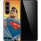 DC Comics Superman 90's Animated Series Galaxy Z Fold5 5G Skin