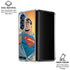 DC Comics Superman 90's Animated Series Galaxy Z Fold6 Clear Case