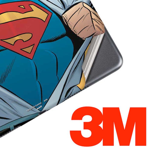 DC Comics Superman 90's Animated Series iPad Skins