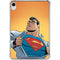 DC Comics Superman 90's Animated Series iPad 11th Gen (2025) Clear Case