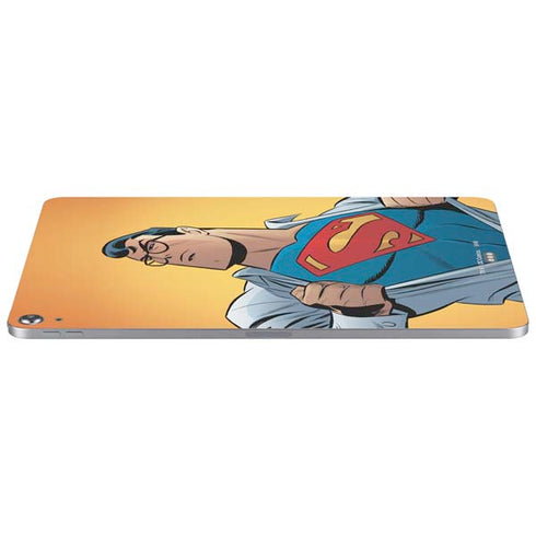 DC Comics Superman 90's Animated Series Apple iPad Air Skin
