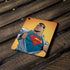 DC Comics Superman 90's Animated Series Apple iPad Pro Skin