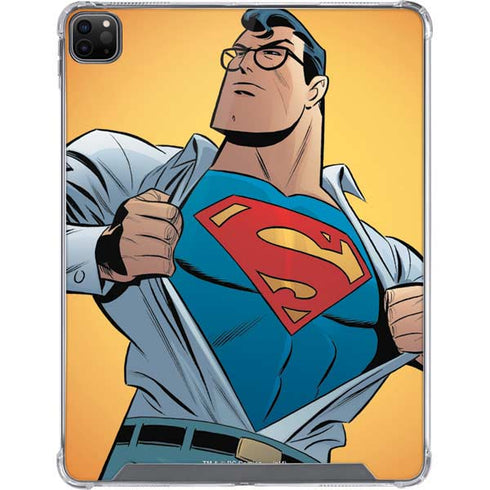 DC Comics Superman 90's Animated Series iPad Cases