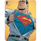 DC Comics Superman 90's Animated Series iPad Pro 13in M4 (2024) Skin