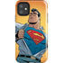DC Comics Superman 90's Animated Series iPhone 11 Impact Case