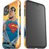 DC Comics Superman 90's Animated Series iPhone 11 Impact Case