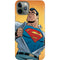 DC Comics Superman 90's Animated Series iPhone 11 Pro Lite Case