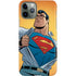 DC Comics Superman 90's Animated Series iPhone 11 Pro Lite Case