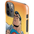 DC Comics Superman 90's Animated Series iPhone 11 Pro Lite Case