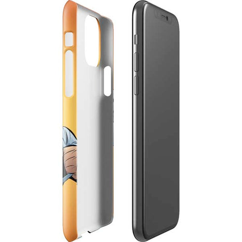 DC Comics Superman 90's Animated Series iPhone 11 Pro Lite Case