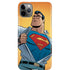 DC Comics Superman 90's Animated Series iPhone Cases