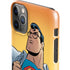 DC Comics Superman 90's Animated Series iPhone 11 Pro Max Lite Case