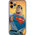 DC Comics Superman 90's Animated Series iPhone 11 Pro Skin