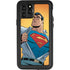 DC Comics Superman 90's Animated Series iPhone 11 Pro Waterproof Case