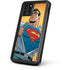 DC Comics Superman 90's Animated Series iPhone 11 Pro Waterproof Case