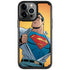DC Comics Superman 90's Animated Series iPhone Cases