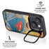 DC Comics Superman 90's Animated Series iPhone 14 Kickstand Case