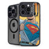 DC Comics Superman 90's Animated Series iPhone 14 Pro Kickstand Case