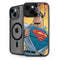 DC Comics Superman 90's Animated Series iPhone 15 Kickstand Case