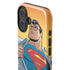 DC Comics Superman 90's Animated Series iPhone 16 Impact Case