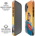DC Comics Superman 90's Animated Series iPhone 16 Plus Magsafe Impact Case