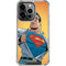 DC Comics Superman 90's Animated Series iPhone 16 Pro Clear Case