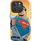 DC Comics Superman 90's Animated Series iPhone 16 Pro Impact Case
