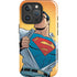 DC Comics Superman 90's Animated Series iPhone 16 Pro Impact Case