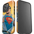 DC Comics Superman 90's Animated Series iPhone 16 Pro Impact Case