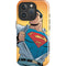 DC Comics Superman 90's Animated Series iPhone 16 Pro Max Impact Case