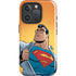 DC Comics Superman 90's Animated Series iPhone 16 Pro Max Magsafe Impact Case