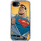 DC Comics Superman 90's Animated Series iPhone 16e Clear Case