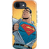 DC Comics Superman 90's Animated Series iPhone 16e Impact Case