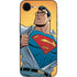 DC Comics Superman 90's Animated Series iPhone 16e Skin