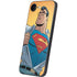 DC Comics Superman 90's Animated Series iPhone 16e Skin