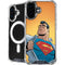 DC Comics Superman 90's Animated Series iPhone 17 MagSafe Case