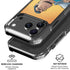 DC Comics Superman 90's Animated Series iPhone 18 Pro Clear Case