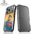 DC Comics Superman 90's Animated Series iPhone 18 Pro Clear Case