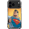 DC Comics Superman 90's Animated Series iPhone 18 Pro Max Clear Case