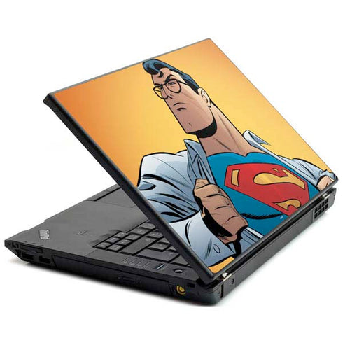 DC Comics Superman 90's Animated Series Lenovo T420 Skin