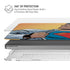 DC Comics Superman 90's Animated Series MacBook Pro 14in (2021-24) Case plus Skin