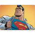 DC Comics Superman 90's Animated Series Apple MacBook Pro 14-inch Skin