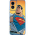 DC Comics Superman 90's Animated Series Moto G Play 4G (2024) Skin