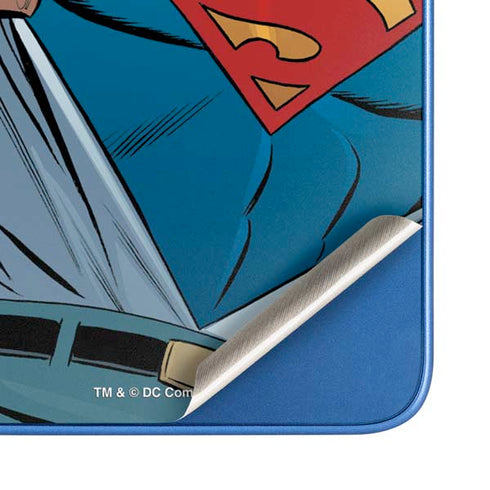 DC Comics Superman 90's Animated Series Moto G Play 4G (2024) Skin